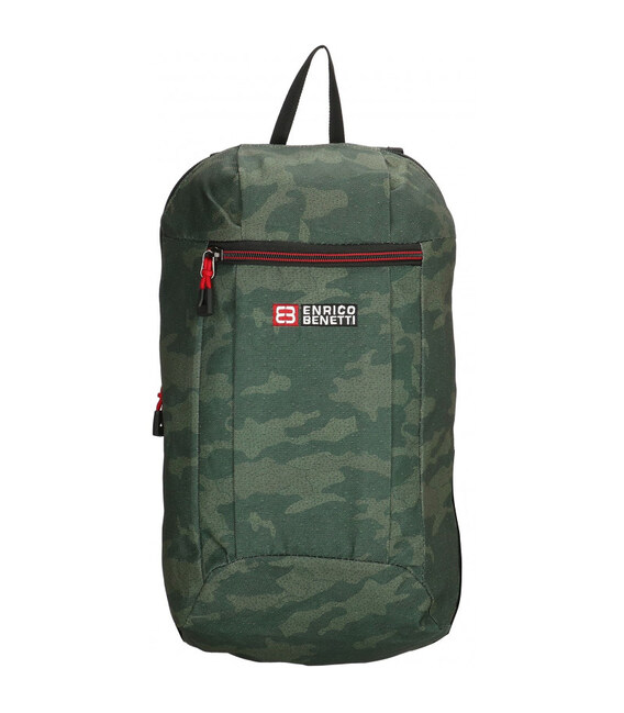 Рюкзак Enrico Benetti STOCKHOLM/Green Eb62079 023 фото, картинка, изображение
