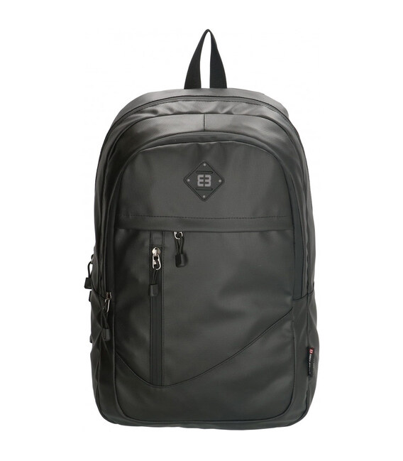 Рюкзак для ноутбука Enrico Benetti TAIPEI/Black Eb62066 001 фото, картинка, изображение