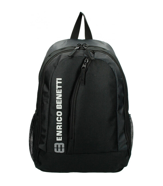 Рюкзак Enrico Benetti Texas Black Eb47040 001 фото, картинка, изображение