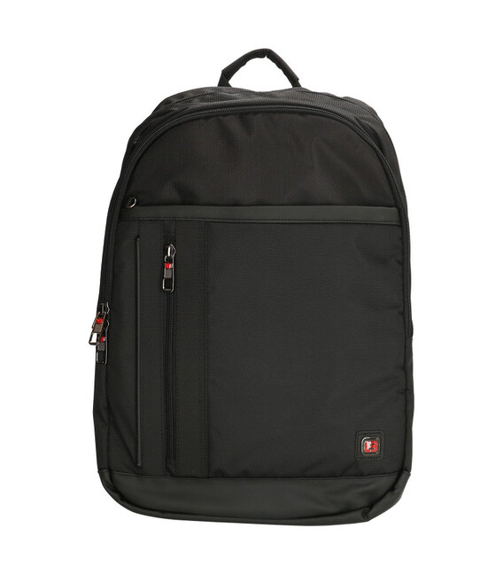 Рюкзак для ноутбука Enrico Benetti UPTOWN/Black Eb47199 001 фото, картинка, изображение