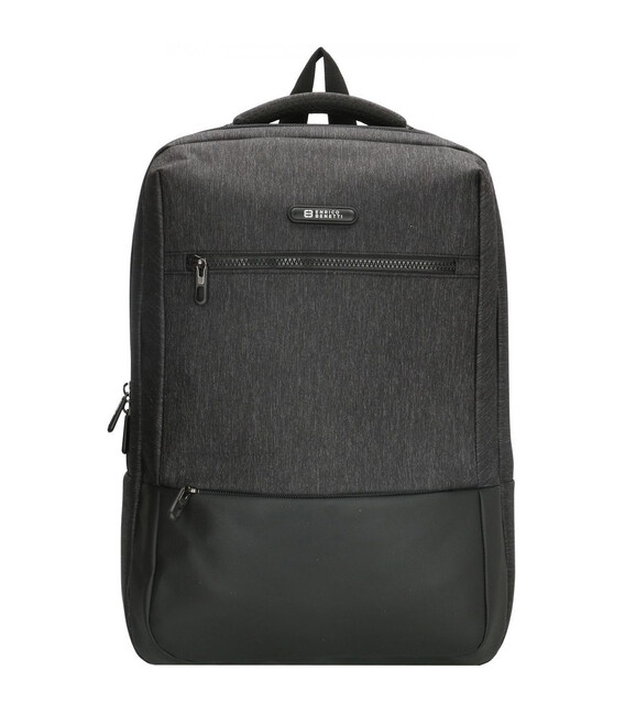 Рюкзак для ноутбука Enrico Benetti Belfast Black Eb62095 001 фото, картинка, изображение