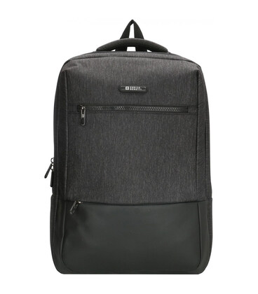 Рюкзак для ноутбука Enrico Benetti Belfast Black Eb62095 001 картинка, зображення, фото