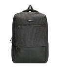 Рюкзак для ноутбука Enrico Benetti Belfast Black Eb62095 001 картинка, зображення, фото