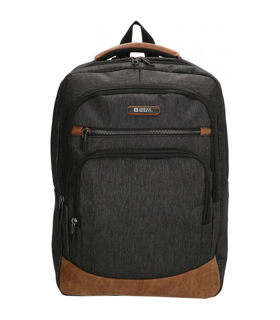 Рюкзак для ноутбука Enrico Benetti Dublin Grey Eb62084 012 фото, картинка, изображение
