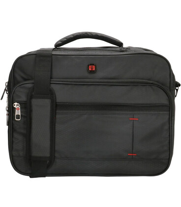 Сумка для ноутбука Enrico Benetti Northern Black Eb47218 001 картинка, изображение, фото