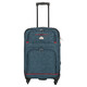 Валіза Enrico Benetti Boston Jeans S Маленька Eb16121 030-50 - картинка, зображення, фото валізи