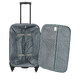 Чемодан Enrico Benetti Boston Jeans маленький S Eb16121 030-50 фото