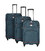 Валіза Enrico Benetti Boston Jeans S Маленька Eb16121 030-50 картинка, зображення, фото