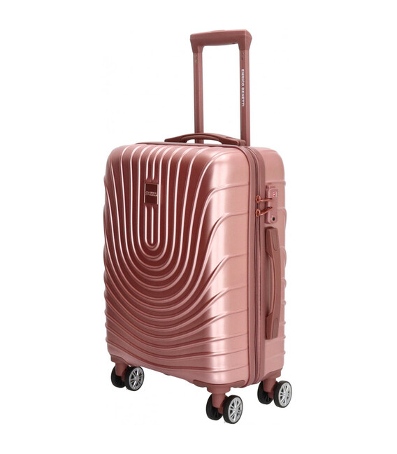 Валіза Enrico Benetti Calgary Rose S Маленька Eb49017 391-55 картинка, зображення, фото