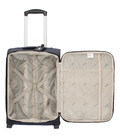 Чемодан Enrico Benetti Dallas Grey Mini Eb39042 012-50 картинка, изображение, фото