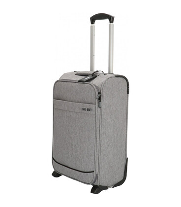 Чемодан Enrico Benetti Dallas Light Grey маленький S Eb39042 026-50 фото, картинка, изображение