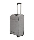 Чемодан Enrico Benetti Dallas Light Grey маленький S Eb39042 026-50 фото, картинка, изображение