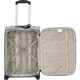 Чемодан Enrico Benetti Dallas Light Grey маленький S Eb39042 026-50 фото