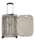 Чемодан Enrico Benetti Dallas Light Grey Mini Eb39042 026-50 фото, картинка, изображение