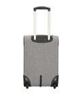 Чемодан Enrico Benetti Dallas Light Grey Mini Eb39042 026-50 фото, картинка, изображение