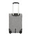 Чемодан Enrico Benetti Dallas Light Grey маленький S Eb39042 026-50 фото, картинка, изображение