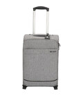 Чемодан Enrico Benetti Dallas Light Grey маленький S Eb39042 026-50 фото, картинка, изображение