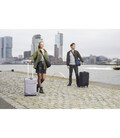 Чемодан Enrico Benetti Dallas Light Grey Mini Eb39042 026-50 фото, картинка, изображение