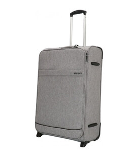 Чемодан Enrico Benetti Dallas Light Grey большой L Eb39042 026-70 фото, картинка, изображение