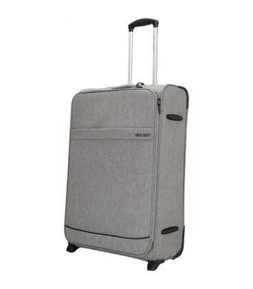 Чемодан Enrico Benetti Dallas Light Grey большой L Eb39042 026-70 фото, картинка, изображение
