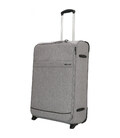 Чемодан Enrico Benetti Dallas Light Grey Maxi Eb39042 026-70 фото, картинка, изображение