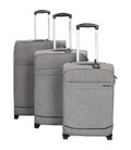 Чемодан Enrico Benetti Dallas Light Grey Maxi Eb39042 026-70 фото, картинка, изображение