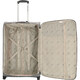 Чемодан Enrico Benetti Dallas Light Grey большой L Eb39042 026-70 фото