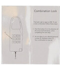 Чемодан Enrico Benetti Dallas Light Grey Maxi Eb39042 026-70 фото, картинка, изображение