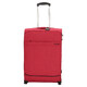 Чемодан Enrico Benetti Dallas Pink-Red средний M Eb39042 096-60 фото