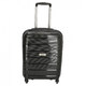 Чемодан Enrico Benetti Denver Black маленький S Eb18013 001-50 фото