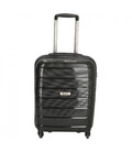 Чемодан Enrico Benetti Denver Black Mini Eb18013 001-50 картинка, изображение, фото