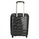 Чемодан Enrico Benetti Denver Black маленький S Eb18013 001-50 фото