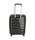 Чемодан Enrico Benetti Denver Black Mini Eb18013 001-50 картинка, изображение, фото