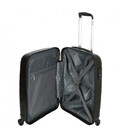 Чемодан Enrico Benetti Denver Black Mini Eb18013 001-50 картинка, изображение, фото
