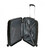 Чемодан Enrico Benetti Denver Black Mini Eb18013 001-50 картинка, изображение, фото