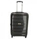 Чемодан Enrico Benetti Denver Black средний M Eb18013 001-60 фото