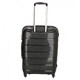 Чемодан Enrico Benetti Denver Black средний M Eb18013 001-60 фото