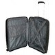 Чемодан Enrico Benetti Denver Black средний M Eb18013 001-60 фото