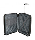 Чемодан Enrico Benetti Denver Black Midi Eb18013 001-60 фото, картинка, изображение