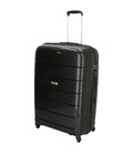 Чемодан Enrico Benetti Denver Black Maxi Eb18013 001-70 картинка, изображение, фото