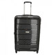 Чемодан Enrico Benetti Denver Black большой L Eb18013 001-70 фото
