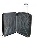 Чемодан Enrico Benetti Denver Black Maxi Eb18013 001-70 картинка, изображение, фото