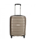 Чемодан Enrico Benetti Denver Dark Champagne Mini Eb18013 259-50 картинка, изображение, фото