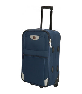 Чемодан Enrico Benetti Jackson Navy маленький S Eb16122 002-50