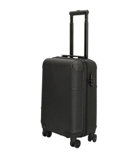 Чемодан Enrico Benetti LOUISVILLE/Black маленький S Eb39040 001-50 фото, картинка, изображение