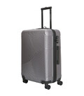 Чемодан Enrico Benetti LOUISVILLE/Grey Midi Eb39040 012-60 фото, картинка, изображение