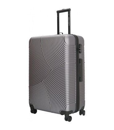 Чемодан Enrico Benetti LOUISVILLE/Grey Maxi Eb39040 012-70 картинка, изображение, фото