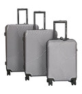 Чемодан Enrico Benetti LOUISVILLE/Grey Maxi Eb39040 012-70 картинка, изображение, фото
