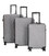 Чемодан Enrico Benetti LOUISVILLE/Grey Maxi Eb39040 012-70 картинка, изображение, фото