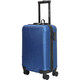 Валіза Enrico Benetti LOUISVILLE/Steel Blue S Маленька Eb39040 088-50 - картинка, зображення, фото валізи